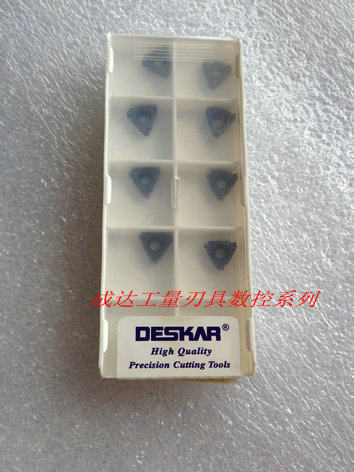 Taiwan Didesca DESKAR numerical control internal thread blade 11IR 1 0 25 1 1 5 1 5 LDLA