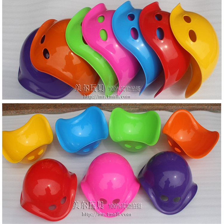 Children's sensory training rotating basin, Happy swing basin tooth shell shake