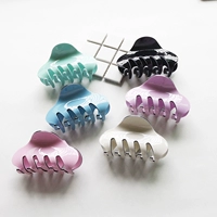 Khí chất Hàn Quốc đơn giản tắm lớn bắt chuck tóc clip Phiên bản Hàn Quốc của clip kẹp lấy mũ nón cỡ lớn dành cho người lớn chuyên sỉ phụ kiện tóc