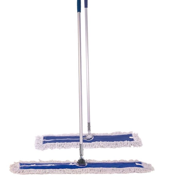 Baiyun 60CM standard dust push floor mop mop large row mop detachable mop
