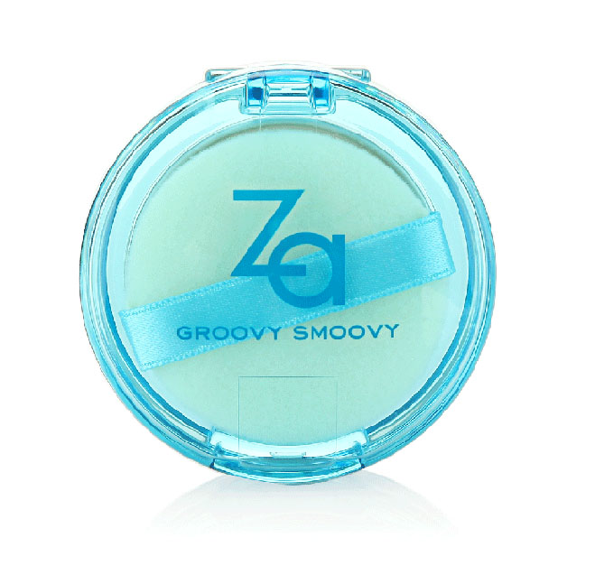专柜正品 Za姬芮T区修护蜜粉5g 控油遮瑕17617