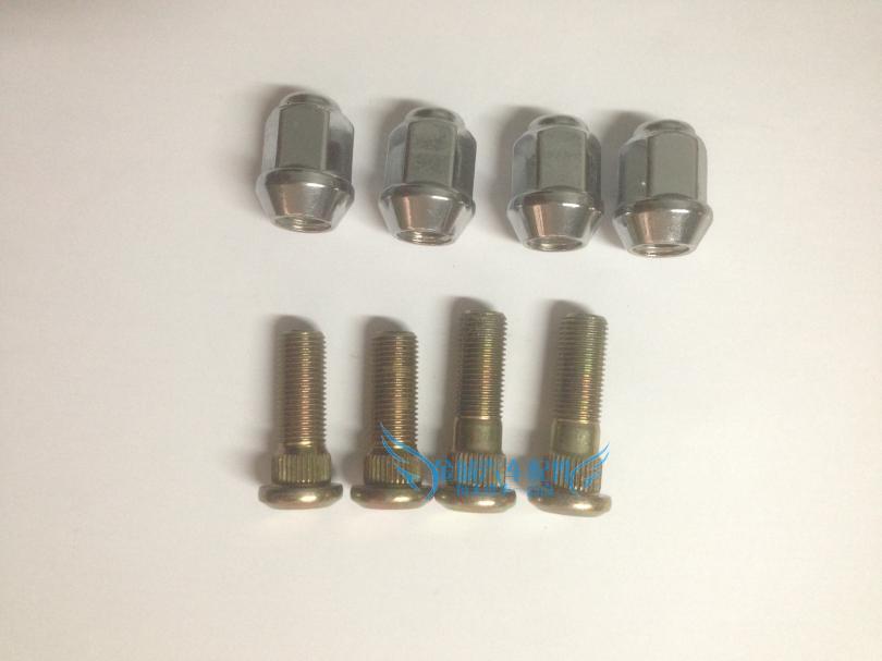 Great Wall Haver H3H5 Wind Jun 3567 tire screw nut hub bolt screw-lever screw cap original plant screw