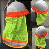 Sun hat worker Construction cap jacket Anti-UV hat Sun Hat Reflective Cap Curtain Cap Sun Hat Sun Hat Sun Hat Sun Hat Sun Hat Sun Hat Visor