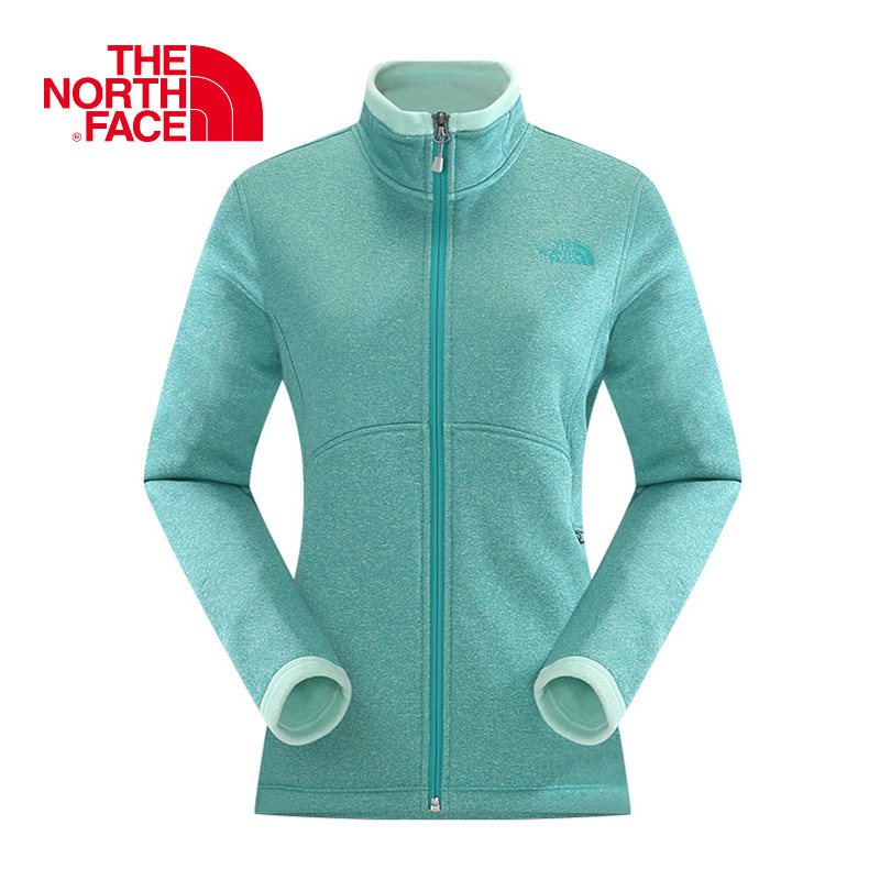 【2015秋冬新款】THE NORTH FACE/北面 女款抓绒夹克 CUK3