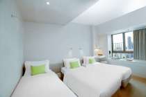 Hotel Ease Hong Kong?Mong Kok Triple Room