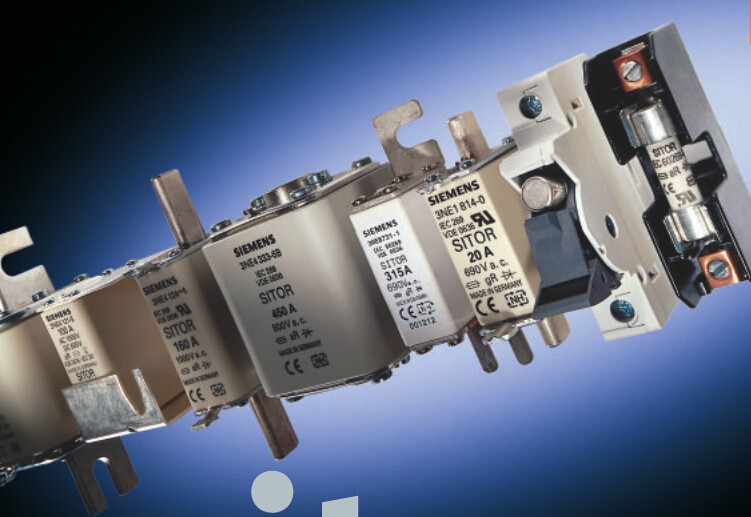 Siemens Fuse 3NA3 340-2C 3NA3340-2C Inquiry