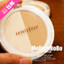 Bobo em gái Hàn Quốc innisfree Phong cách Hyatt 吟 thảo dược hai màu phấn bóng cao năng lực sửa chữa bột phấn phấn highlight Bóng