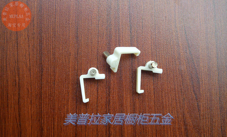 Cabinet with clapboard sandwich laminate clip clapboard holder clapboard pin