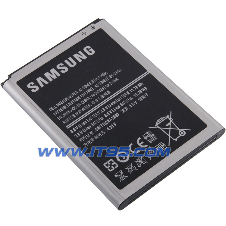 N7100 N7108 N7102 N719 N7105 N7108D EB595675LU original mobile phone battery