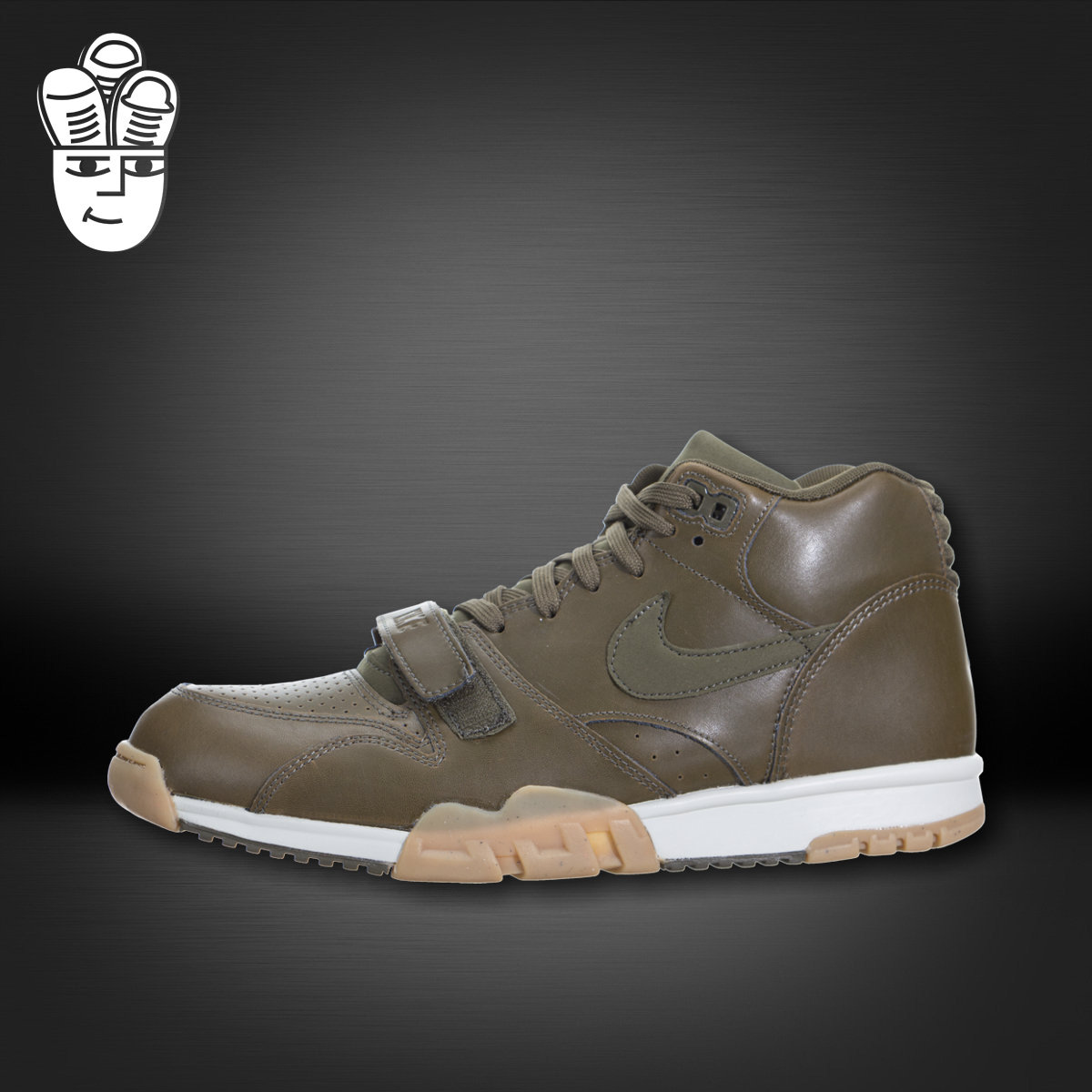 Nike Air Trainer 1 Mid 耐克男鞋 室内综合训练鞋 气垫运动鞋