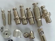 Phần cứng cơ khí CNC gia công thép không gỉ sắt đồng nhôm bộ phận xử lý đinh tán nut sản phẩm nhôm sản xuất