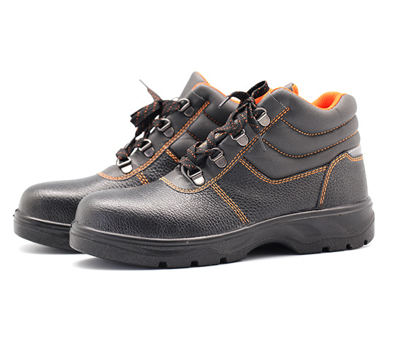 Hilma 58851 anti-smash puncture-proof Lauprotect shoes non-slip abrasion resistant safety shoes (no spot 10 double bookings