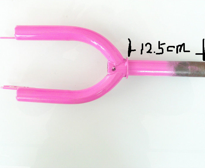 Children Bike Accessories Front Fork Five Pieces Bowl Sand Shelf 12 Inch 14 Inch 16 Inch 18 Inch 20 Inch Front Fork Accessories