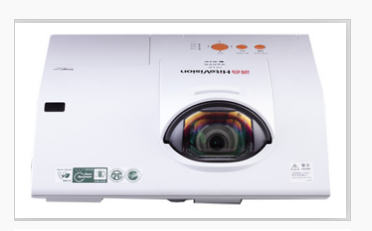 Honghey HiteVision Projector Product Model HT-L260 original freight of the National Union Insurance Protection