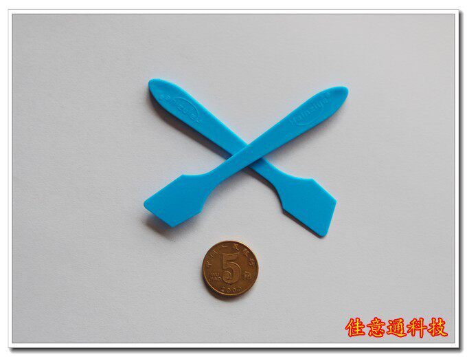 Huawei Zhizhi brand silicone fat application special small scraper silicone partner