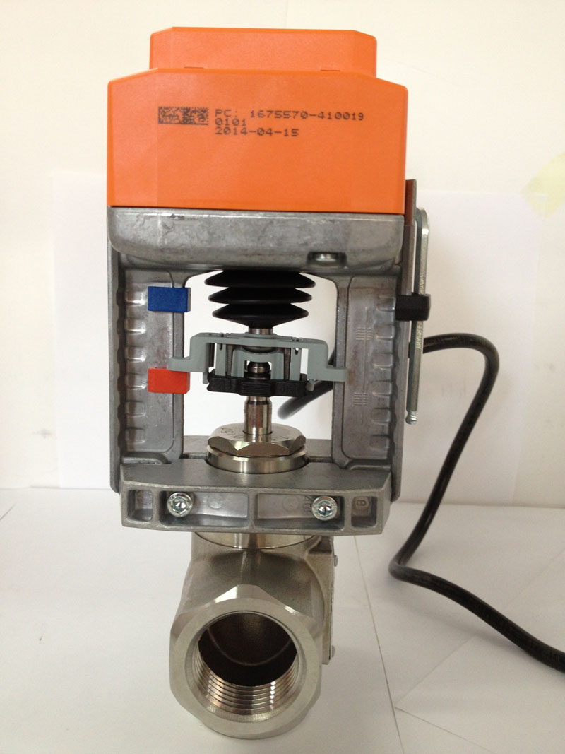 belimo Electric Regulator Valve Actuator SV230A-TP SV24A-MP-TPC SV24A-TP In Stock