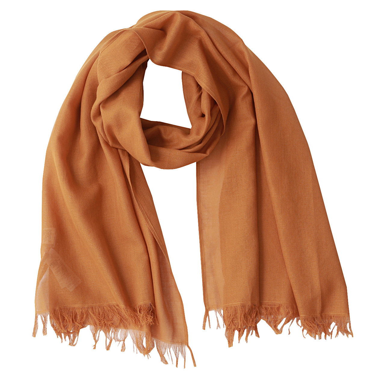 无印良品MUJI 棉披肩