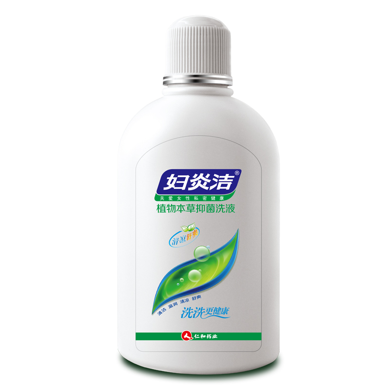 仁和 妇炎洁植物本草抑菌洗液 280ml