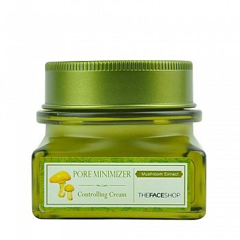 The Face Shop/菲诗小铺毛孔修护面霜50g 补水保湿 滋润嫩白