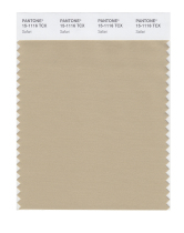 Pantone Pantone Color Card Pantone Flagship Store Clothing Home 15-0719 to 15-1116TCX Cotton Version Single Color Card