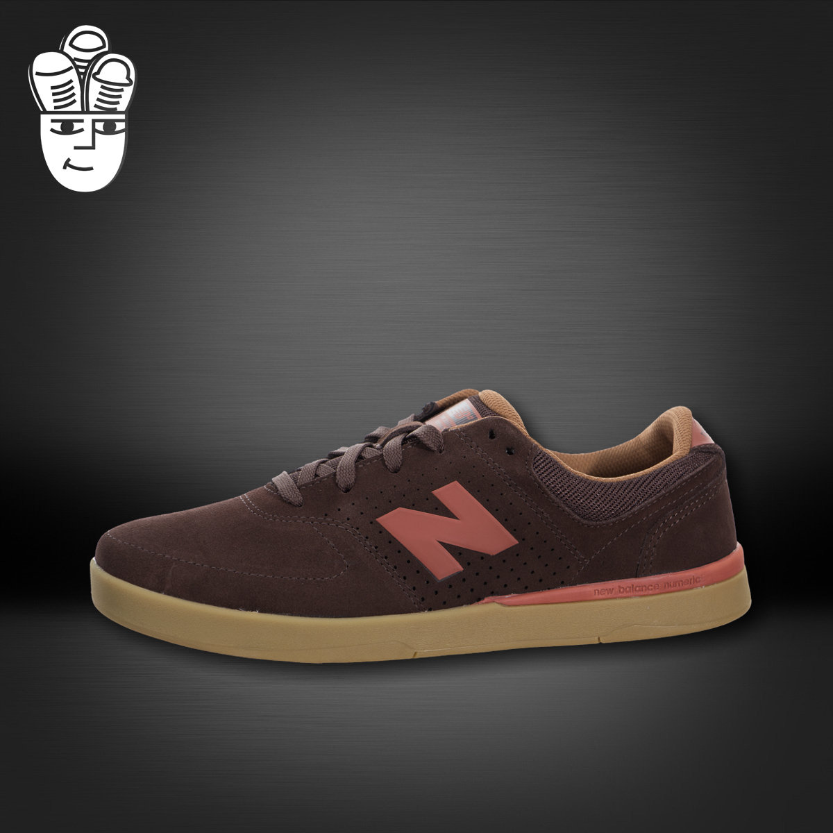 New Balance Numeric Stratford 533 NB男鞋 时尚滑板鞋 运动鞋