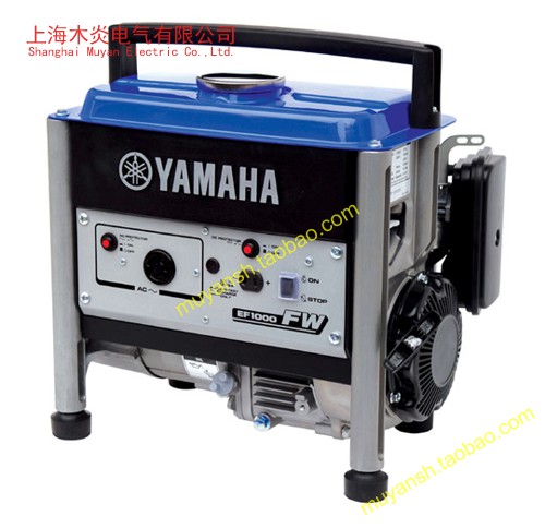 Mountain Leaf EF1000FW Petrol Generating Set Original Mount Mountain Leaf 1KW Dynamo