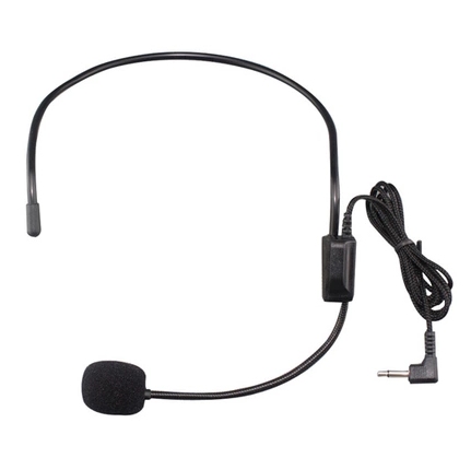 Speaker universal microphone bold