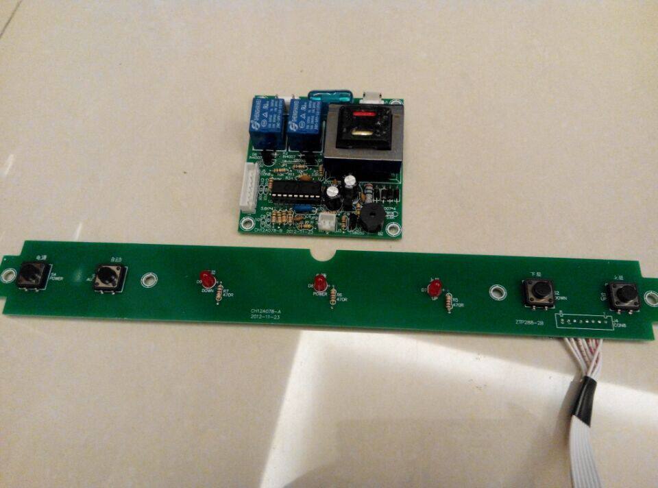 Sochi ZTP288-1 ZTP288-2 Disinfection Cabinet Accessories Sochi Disinfection Cabinet Pcb Controller