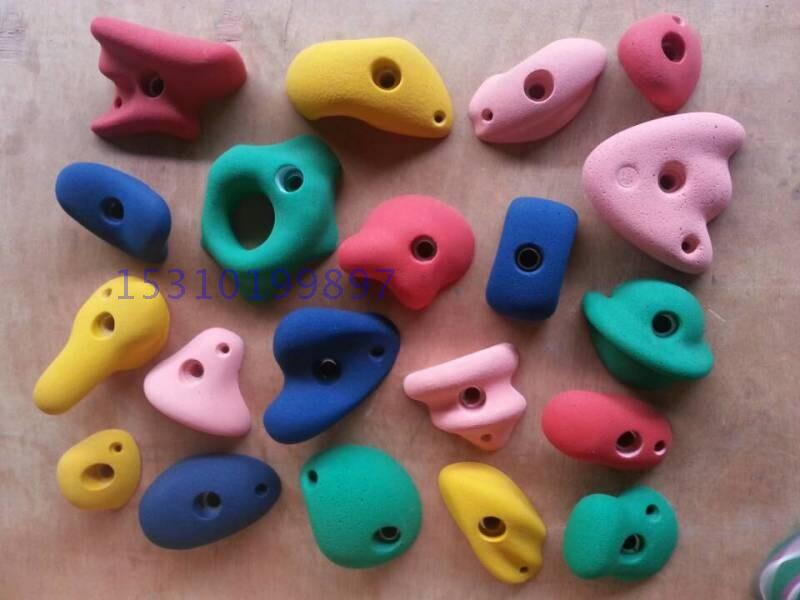 Rock climbing new gripper adult beginner children climbing fulcrum outdoors