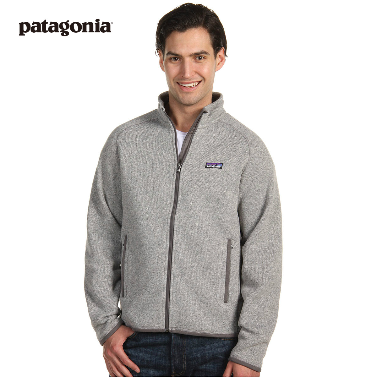 PATAGONIA/巴塔哥尼亚 男款抓绒衣25526