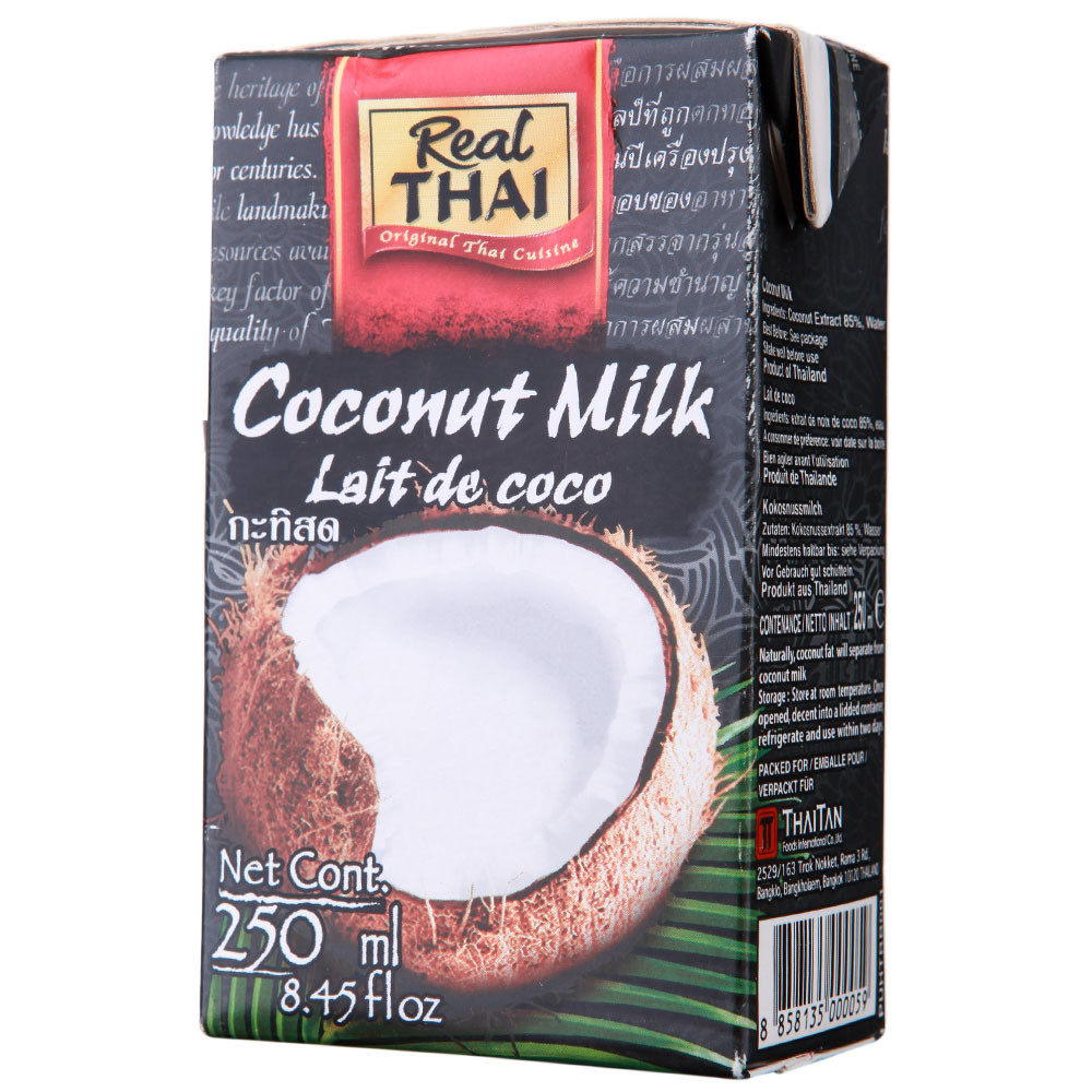 丽尔泰 椰浆 250ml 泰国