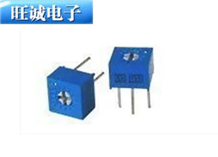 3362P-203 (20K) potentiometer 3362 potentiometer adjustable resistance adjustable potentiometer