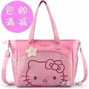 Thời trang đẹp Túi mẹ và bé HelloKitty công suất siêu lớn Mẹ ơi hết túi du lịch túi mẹ và bé