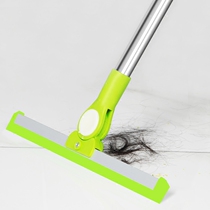 Silicone scraping broom bathroom wiper sweeping water scraping household living room cleaning floor cleaning cleaning tool