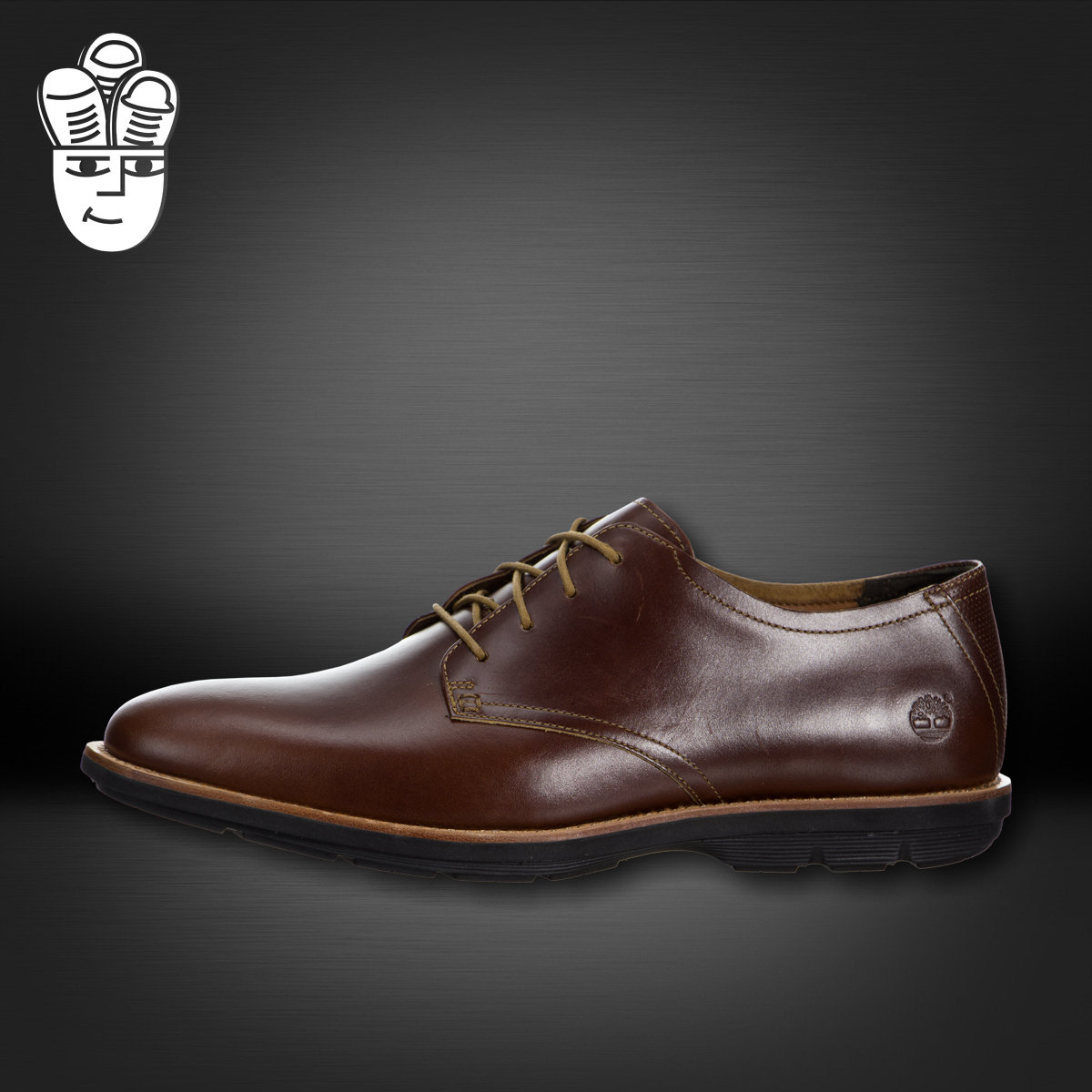 Timberland EK Kempton Oxford天伯伦 男子时尚皮鞋 运动休闲鞋