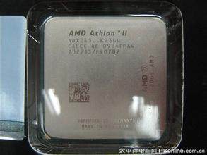 Athlon X245/AM3 938-pin CPU and X250 X240 X255 X210 X220