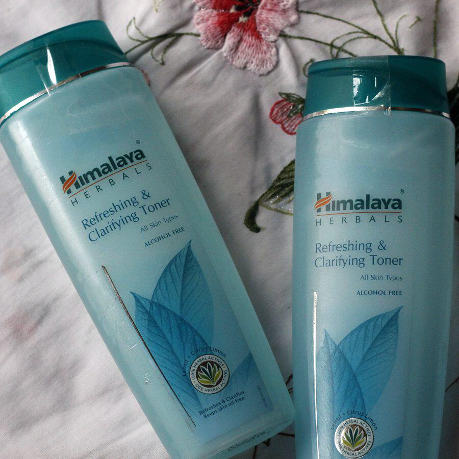 himalaya toner