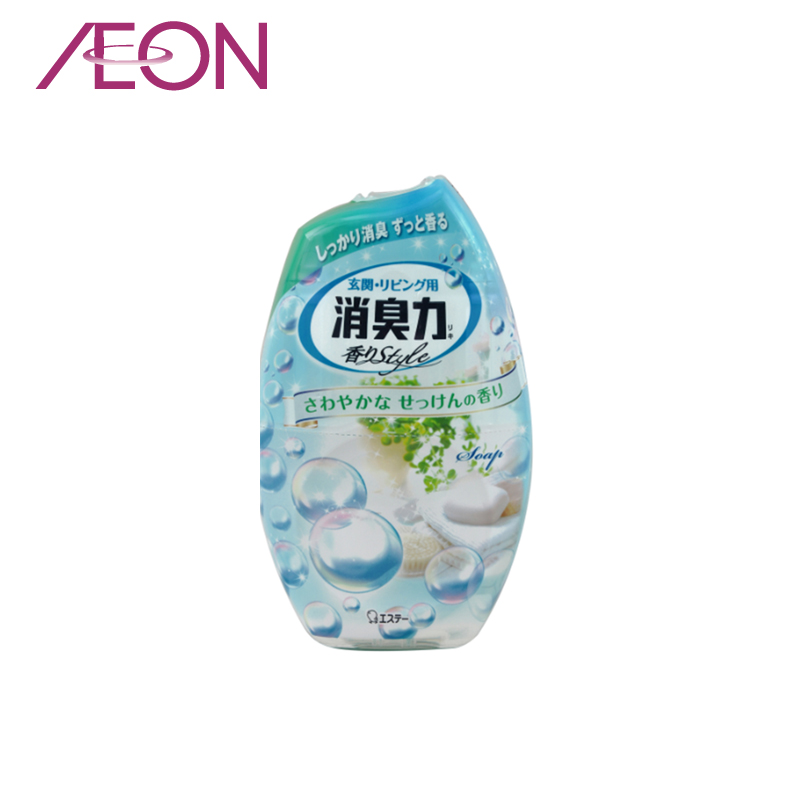 【AEON】日本ST Corporation 消臭力 屋内芳香剂