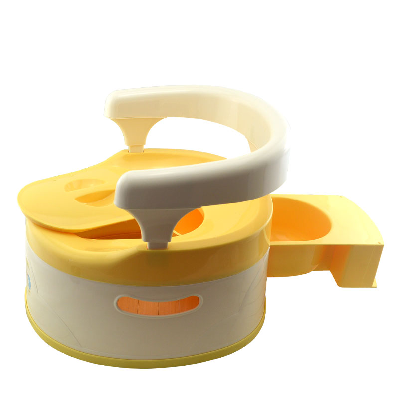 日康RK-3696 宝宝成长座便器 儿童马桶抽屉式尿盆婴儿坐便器 包邮