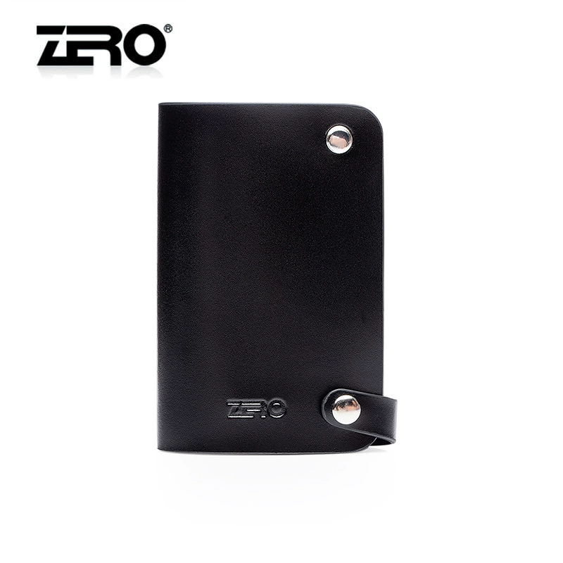 Zero Zero Card Case 2015 xu hướng thời trang da mới nhiều ngăn đựng thẻ tín dụng bao đựng thẻ tín dụng túi đựng thẻ ngân hàng - Chủ thẻ