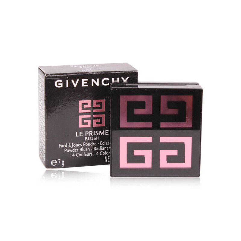 Givenchy/纪梵希Givenchy纪梵希幻影四宫格腮红 4色胭脂7g