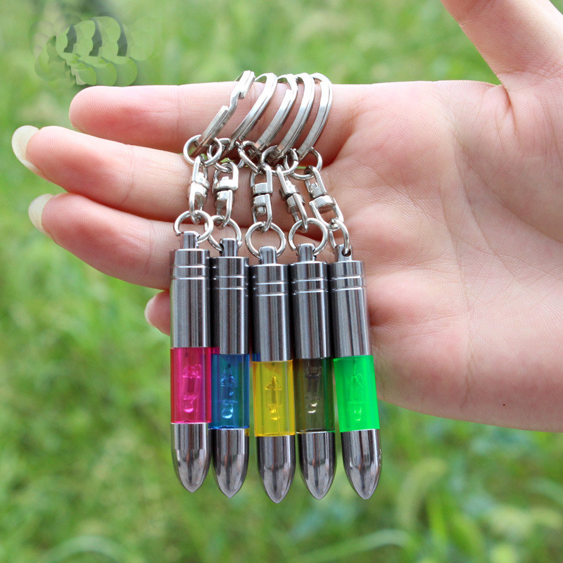 磁吸式静电消除器静电棒汽车防静电钥匙扣 吸静电宝去除静电用品