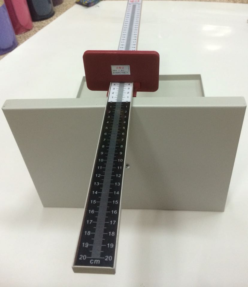 Jiangsu Jihao Technology JH-1441 simple steel plate sitting body forward flexion student standard middle school examination measuring instrument