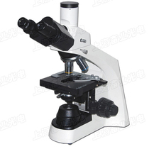 Scientific research grade research grade trinocular biological microscope total magnification 40-1000X
