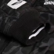 Adidas clover nam 2018 mùa thu mới thể thao áo ấm bóng chày đồng phục quần áo cotton giản dị CD1712
