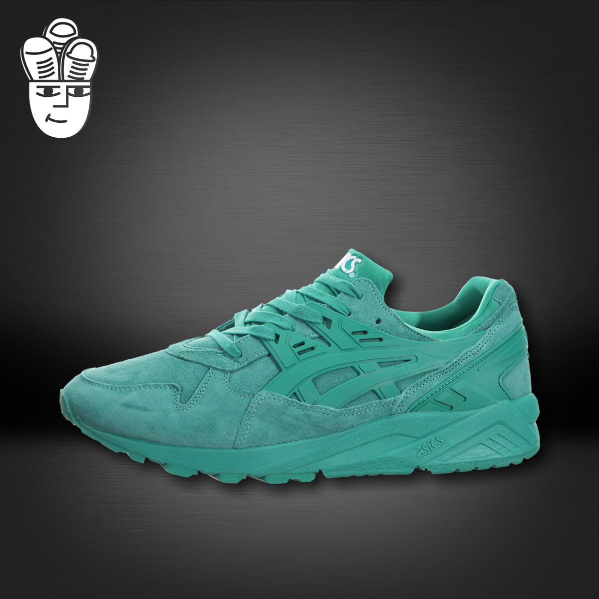 Asics GEL-Kayano Trainer 爱世克斯男鞋 时尚复古跑步鞋 慢跑鞋