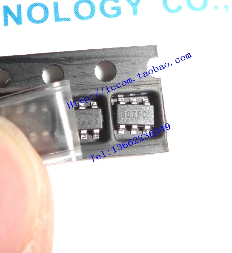 Patch 6-pin IC S22J 62646 A4EP1 AL338 G3MS WC4EE S07FC 853C47