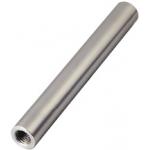 Economical pointing shaft ends of the internal thread type diameter 10-25mm
