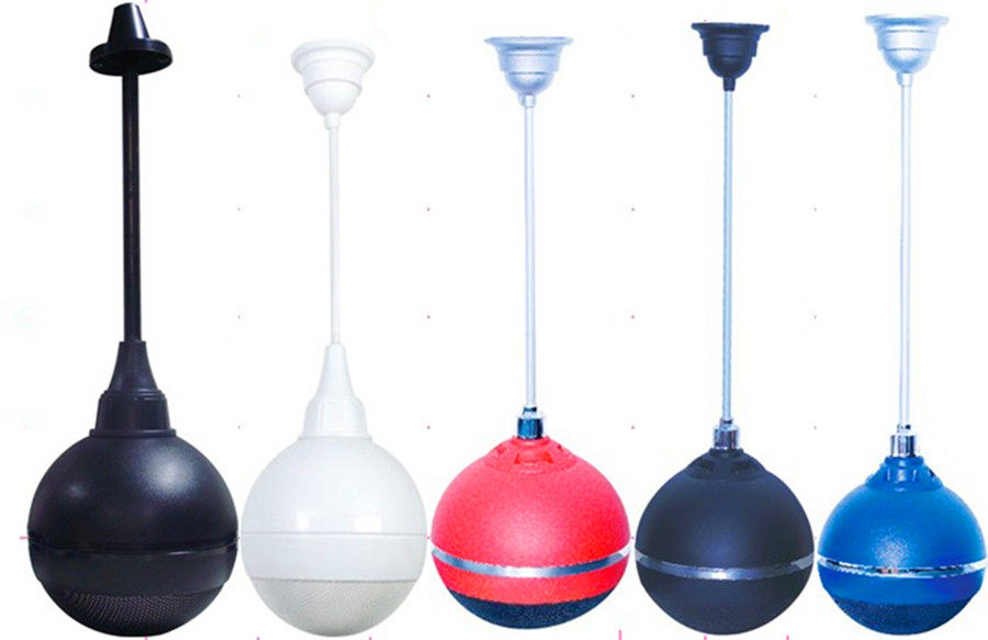 Suspended ceiling audio boom ceiling speaker supermarket dining room cafe background music broadcast coaxial lob speaker