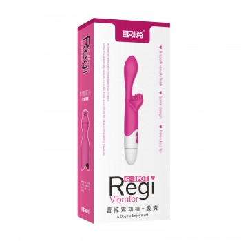 取悦蕾姬女用情趣自慰器按摩震动棒后庭G点潮吹夫妻情趣用品YM